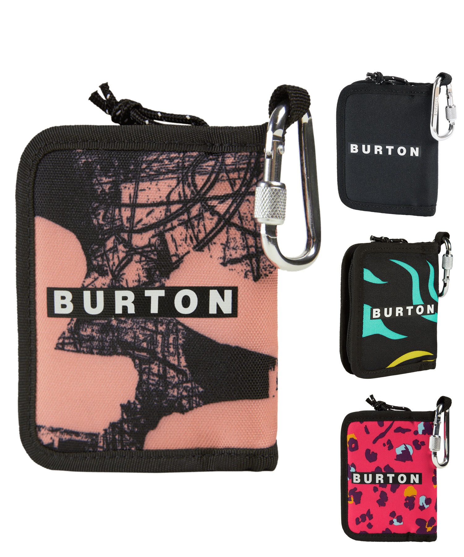 BURTON バートン スノーボード パスケース リフト券入れ 1539018