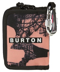 BURTON バートン JAPAN ZIP PASS WALLET 1539018 スノーボード パス