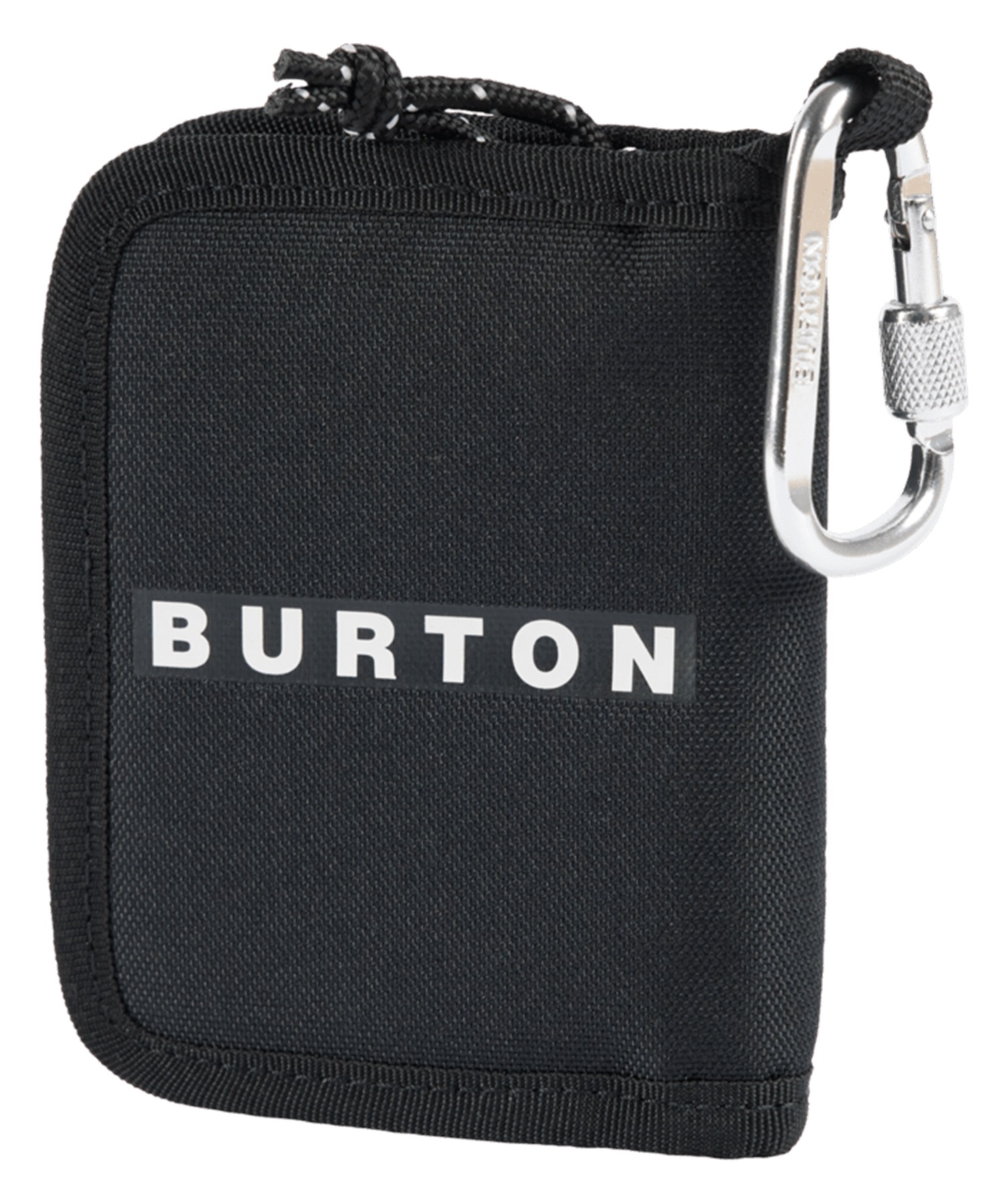 BURTON バートン JAPAN ZIP PASS WALLET 1539018 スノーボード パスケース リフト券入れ ムラサキスポーツ 25-26モデル MM E22 【2526】(TRUEBLACK-ONESIZE)