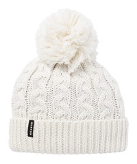BURTON バートン Zippy Fleece-Lined Beanie スノーボード ビーニー ニット帽 ユニセックス 25-26モデル MM E22 【2526】(STOUTWHITE-ONESIZE)