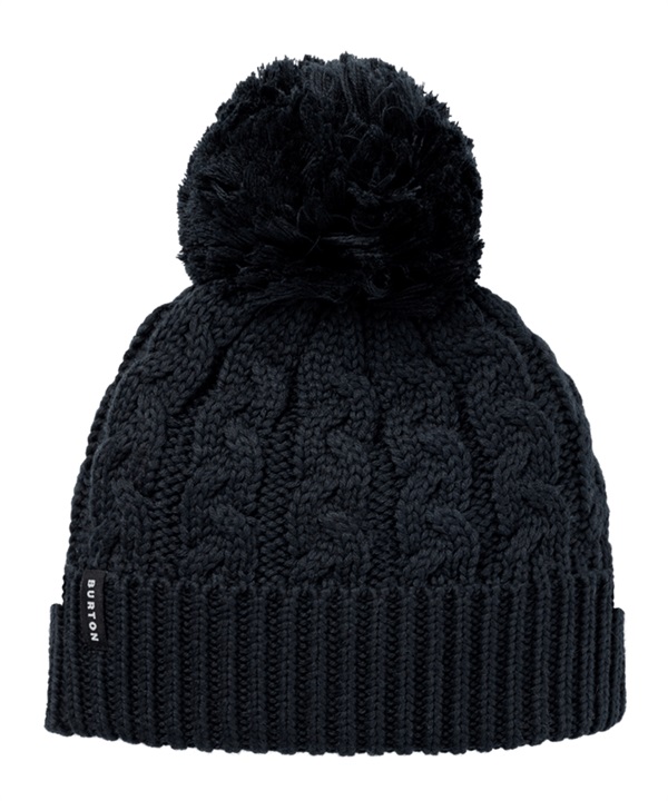 BURTON バートン Zippy Fleece-Lined Beanie スノーボード ビーニー ニット帽 ユニセックス 25-26モデル MM E22 【2526】