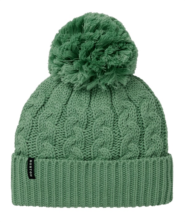 BURTON バートン Zippy Fleece-Lined Beanie スノーボード ビーニー ニット帽 ユニセックス 25-26モデル MM E22 【2526】