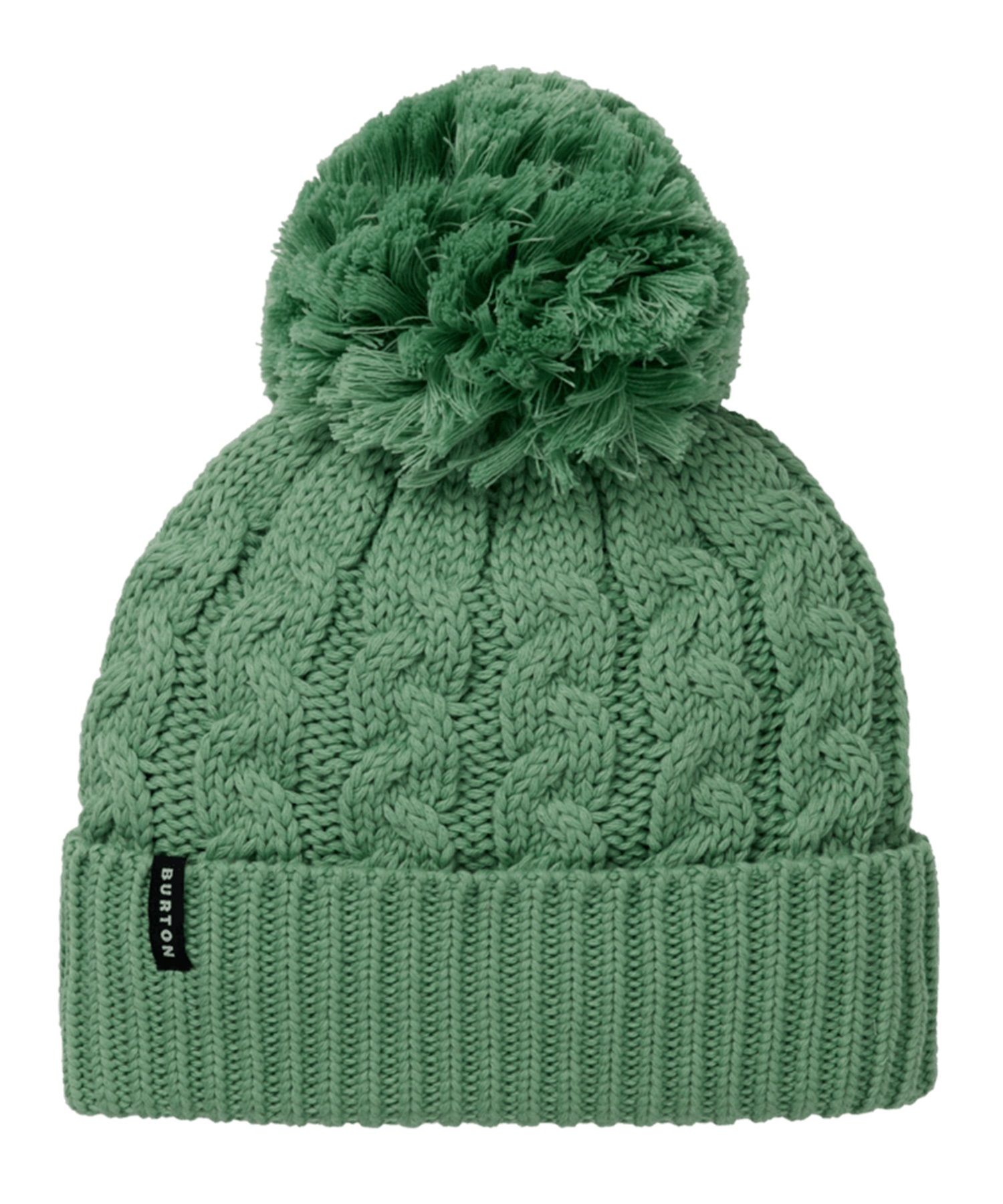 BURTON バートン Zippy Fleece-Lined Beanie スノーボード ビーニー ニット帽 ユニセックス 25-26モデル MM E22 【2526】(SOFTSAGE-ONESIZE)