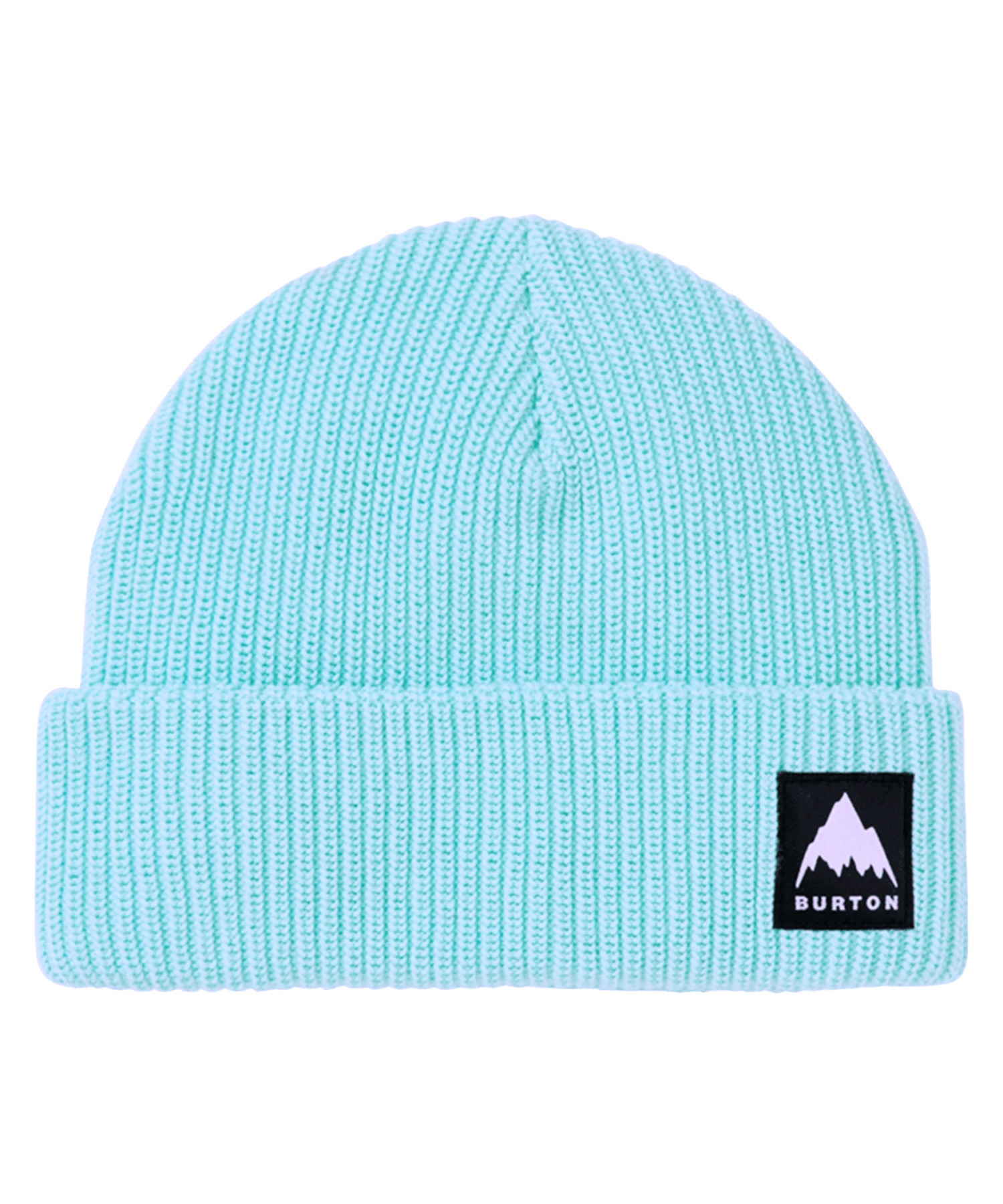 BURTON バートン Recycled VT Beanie スノーボード ビーニー ニット帽 ユニセックス ムラサキスポーツ 25-26モデル MM E22 【2526】(LIGHTTEAL-ONESIZE)