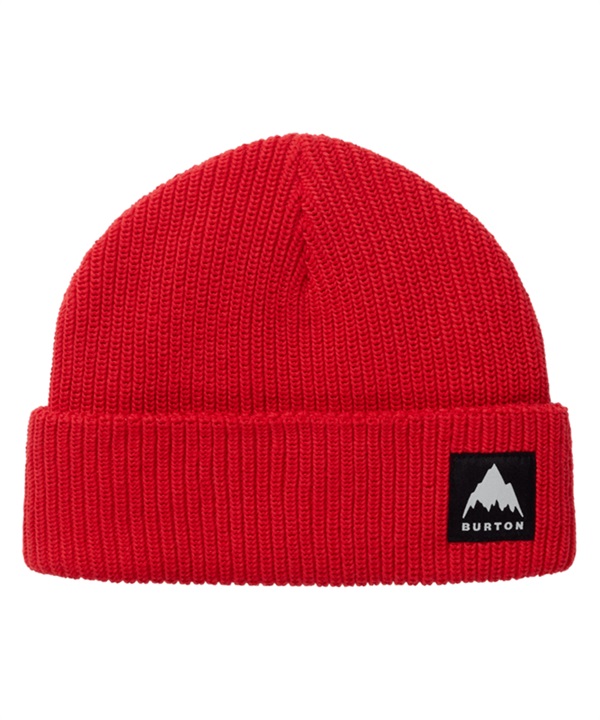 BURTON バートン Recycled VT Beanie スノーボード ビーニー ニット帽 ユニセックス ムラサキスポーツ 25-26モデル MM E22 【2526】