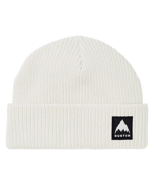 BURTON バートン Recycled VT Beanie スノーボード ビーニー ニット帽 ユニセックス ムラサキスポーツ 25-26モデル MM E22 【2526】
