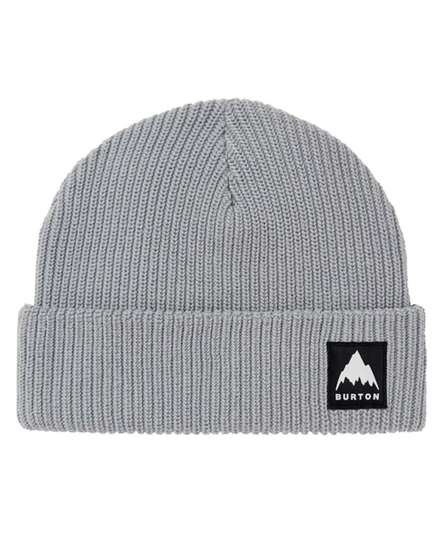 BURTON バートン Recycled VT Beanie スノーボード ビーニー ニット帽 ユニセックス ムラサキスポーツ 25-26モデル MM E22 【2526】(SILVERSCONCE-ONESIZE)