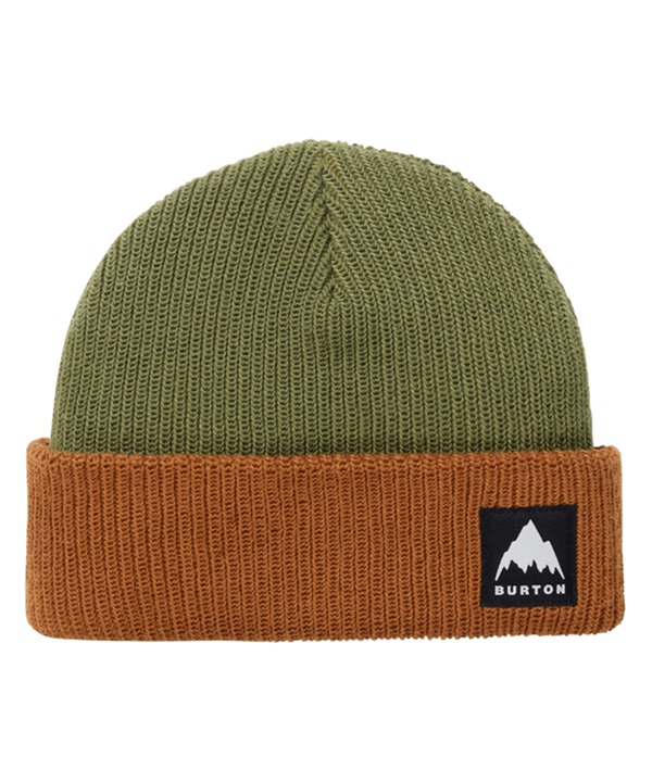 BURTON バートン Recycled VT Beanie スノーボード ビーニー ニット帽 ユニセックス ムラサキスポーツ 25-26モデル MM E22 【2526】