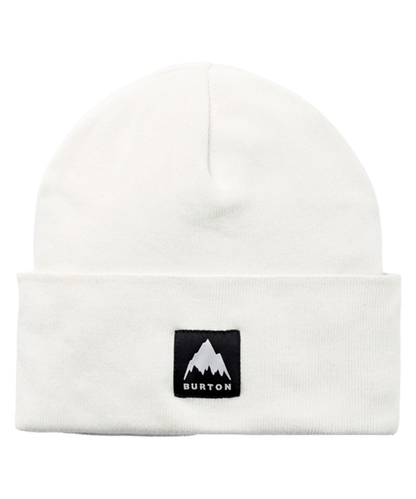 BURTON バートン Recycled Kactusbunch Tall Beanie スノーボード ビーニー ニット帽 ユニセックス 25-26モデル MM E22 【2526】