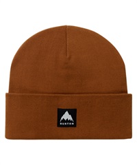 BURTON バートン Recycled Kactusbunch Tall Beanie スノーボード ビーニー ニット帽 ユニセックス 25-26モデル MM E22 【2526】(CHESTNUTBROWN-ONESIZE)