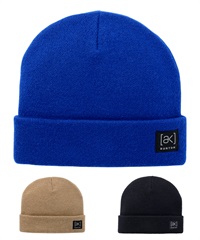 2526】BURTON バートン スノーボード ビーニー ニット帽 ユニセックス