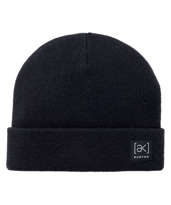 BURTON バートン ユニセックス [ak] Stagger Beanie スノーボード ビーニー ニット帽 ムラサキスポーツ 25-26モデル MM E22 【2526】