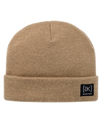 2526】BURTON バートン スノーボード ビーニー ニット帽 ユニセックス