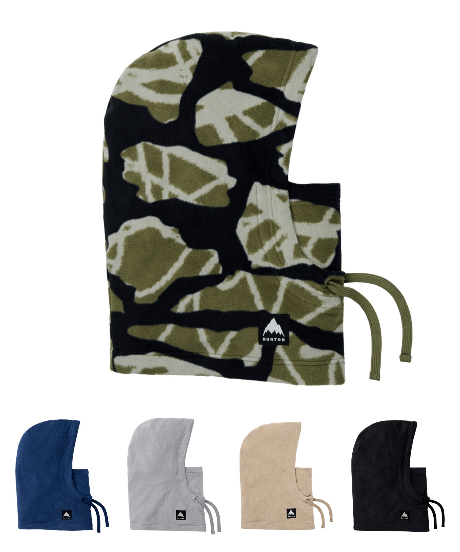 BURTON バートン Burke Hood スノーボード フードウォーマー ネック
