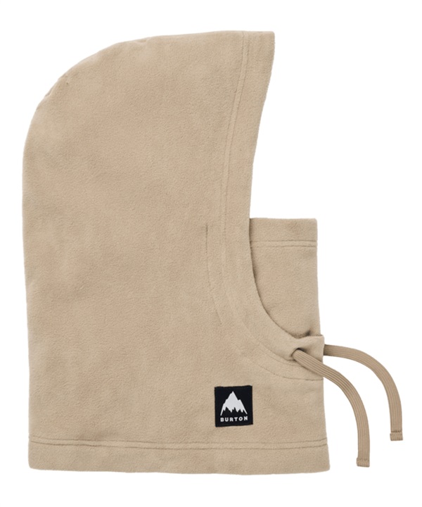 BURTON バートン Burke Hood スノーボード フードウォーマー ネックウォーマー ユニセックス ムラサキスポーツ 25-26モデル MM E22 【2526】