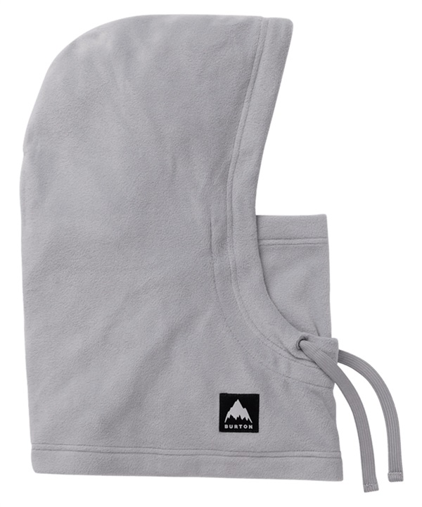 BURTON バートン Burke Hood スノーボード フードウォーマー ネックウォーマー ユニセックス ムラサキスポーツ 25-26モデル MM E22 【2526】