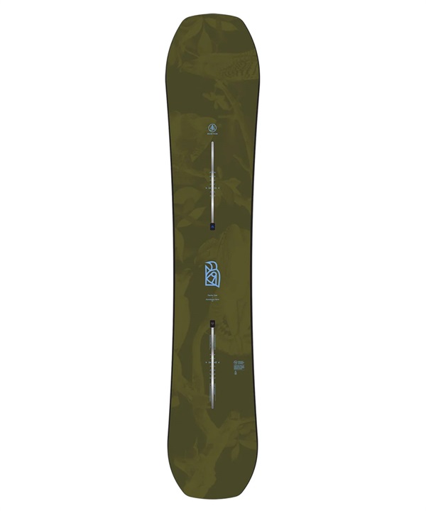 【2526】BURTON バートン スノーボード 板 キッズ ユース Kids' FT Hometown Hero Camber ファミリーツリー ムラサキスポーツ 25-26モデル MM G4