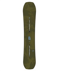 【早期購入】BURTON バートン スノーボード 板 キッズ ユース Kids' FT Hometown Hero Camber ファミリーツリー ムラサキスポーツ 25-26モデル MM G4(ONECOLOR-130cm)