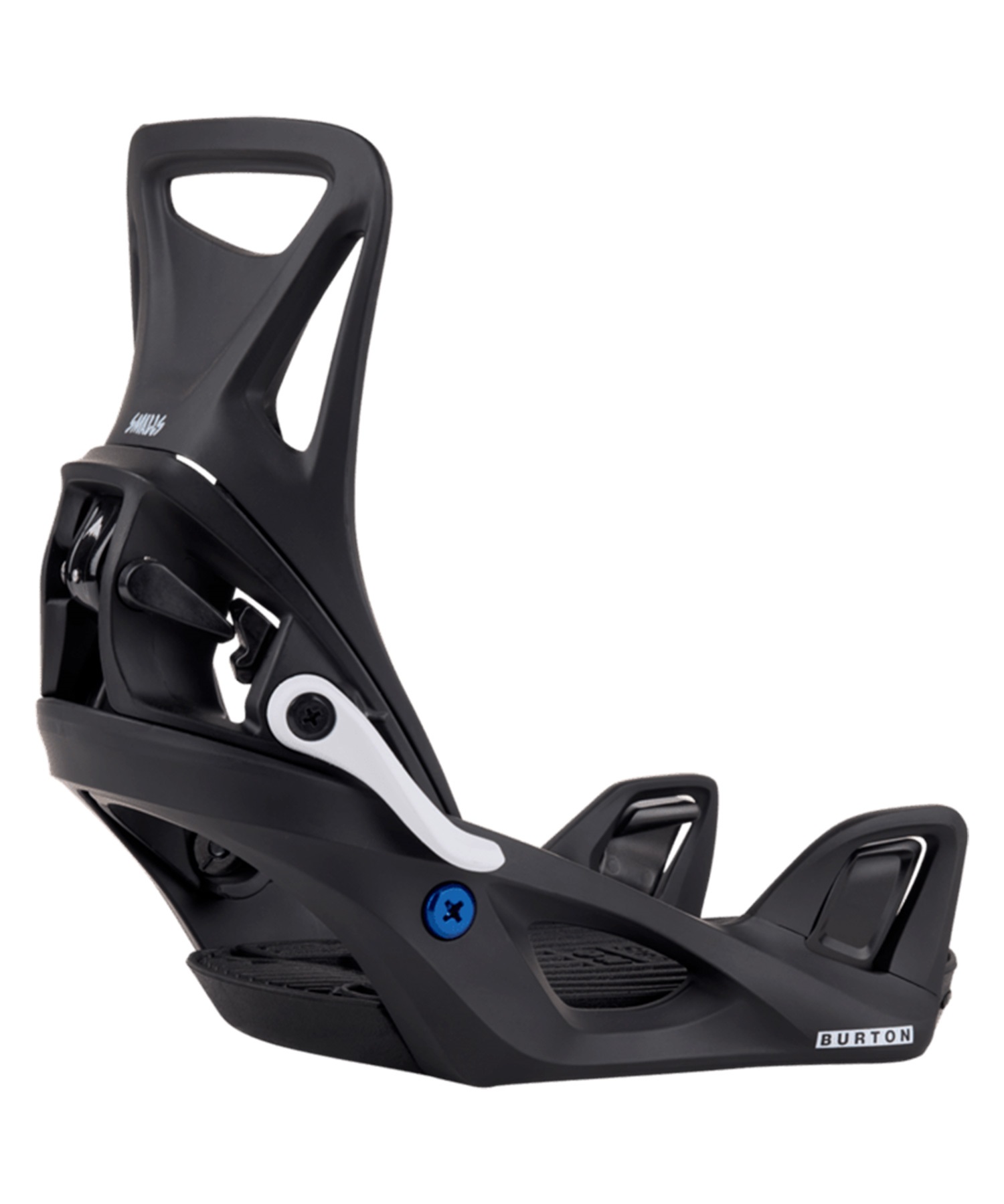 BURTON バートン Kids' Step On Re:Flex ステップオン スノーボード バインディング ビンディング キッズ ユース 25-26モデル MM G4 【2526】(BLACK-L)