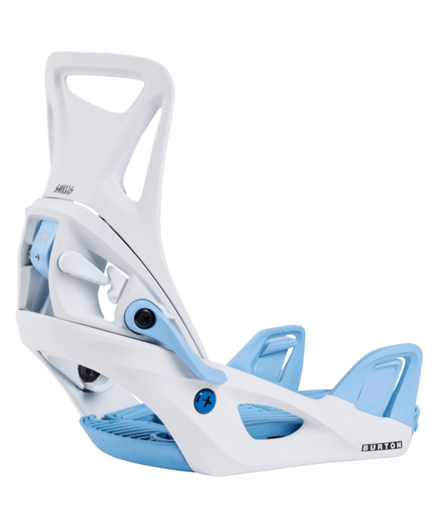 BURTON バートン Kids' Step On Re:Flex ステップオン スノーボード バインディング ビンディング キッズ ユース 25-26モデル MM G4 【2526】(DUSTYBLUE-L)