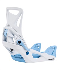 BURTON バートン Kids' Step On Re:Flex ステップオン スノーボード バインディング ビンディング キッズ ユース 25-26モデル MM G4 【2526】(DUSTYBLUE-L)