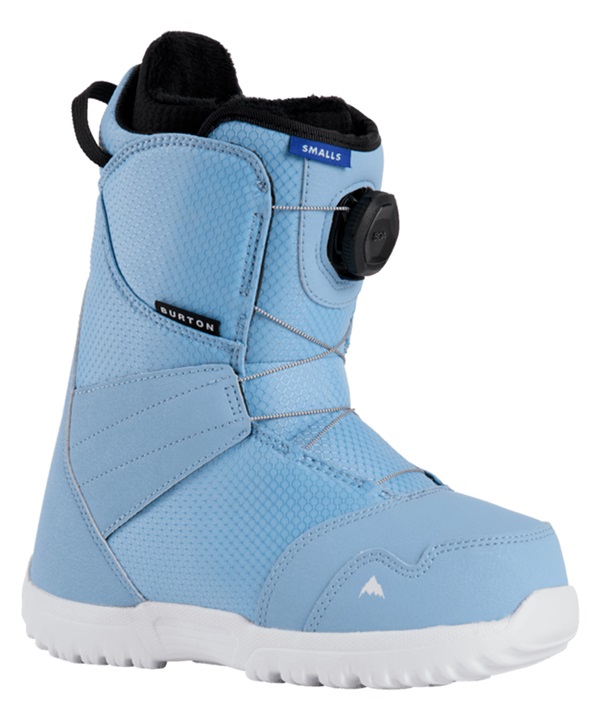 【2526】BURTON バートン スノーボード ブーツ キッズ ユース Kids' Smalls BOA ムラサキスポーツ 25-26モデル MM G4
