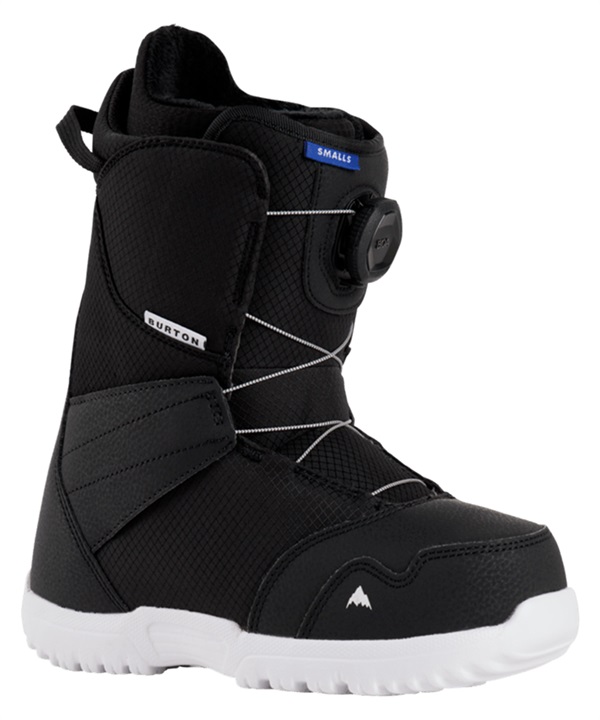 【早期購入】BURTON バートン スノーボード ブーツ キッズ ユース Kids' Smalls BOA ムラサキスポーツ 25-26モデル MM G4