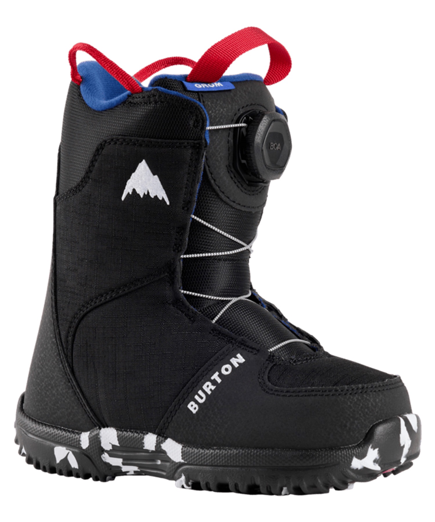 BURTON バートン GROM キッズ スノーボードブーツ 17.5cm 【公式通販】