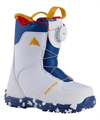 BURTON バートン Kids' Grom BOA スノーボード ブーツ キッズ ムラサキ