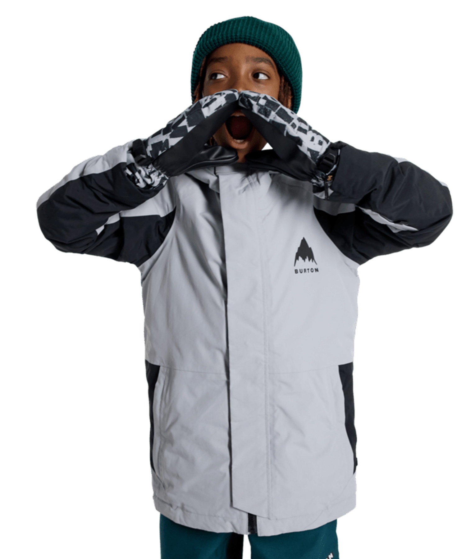 BURTON バートン BOYS スノーウェア XL 24-25 BURTON バートン スノーボードウェア キッズ Kids