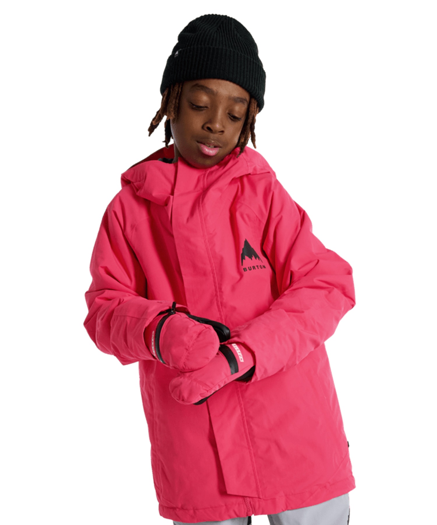 BURTON バートン スノーボードウェア上下 ガールズ キッズ 子供用 XL 165cm】 BURTON キッズ スノーボードウエア 上下セット バートン