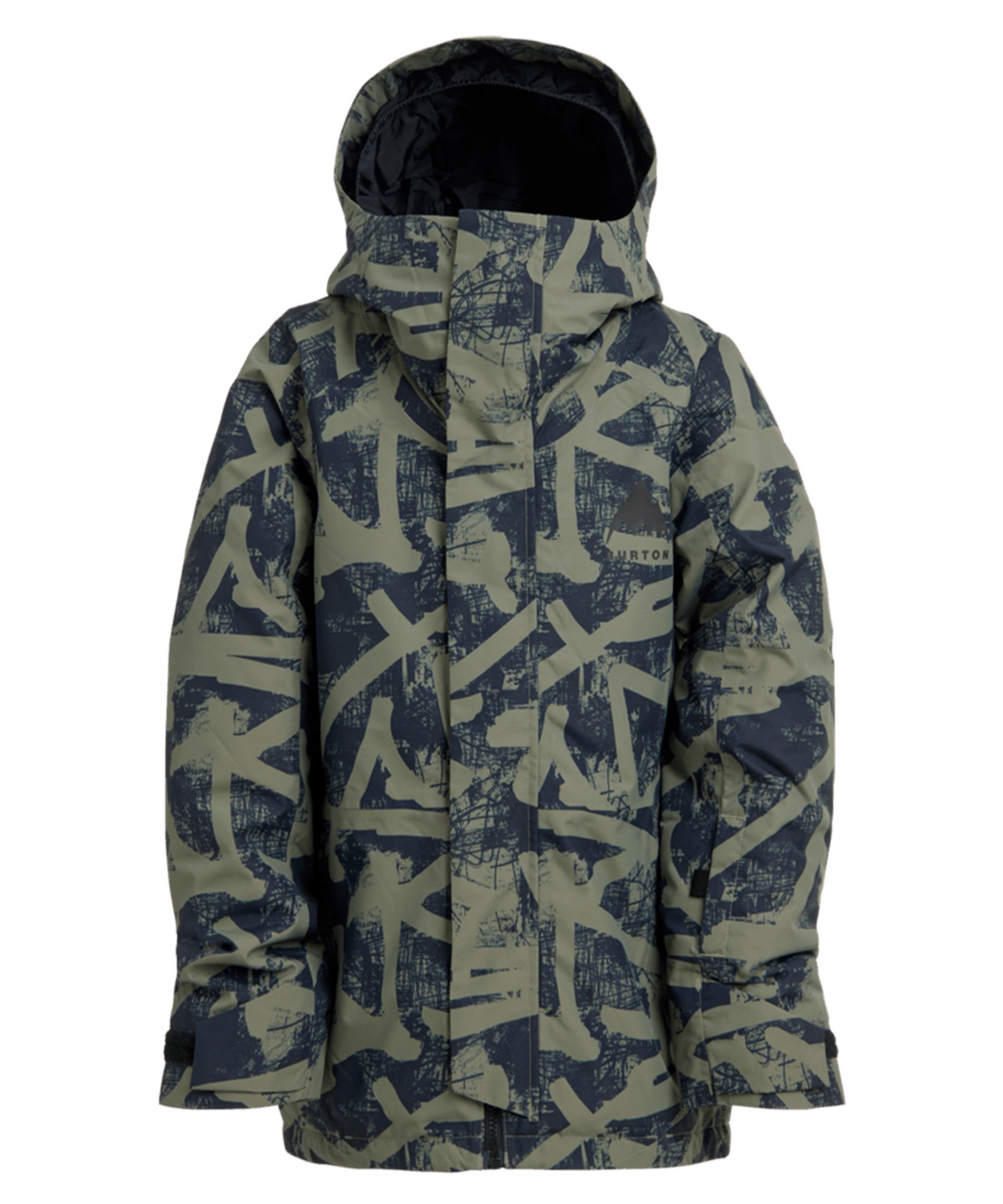 Burton スノーボードウェア M チェック 黒 BURTON バートン スノーボードウェア メンズ 24-25 Burton [ak