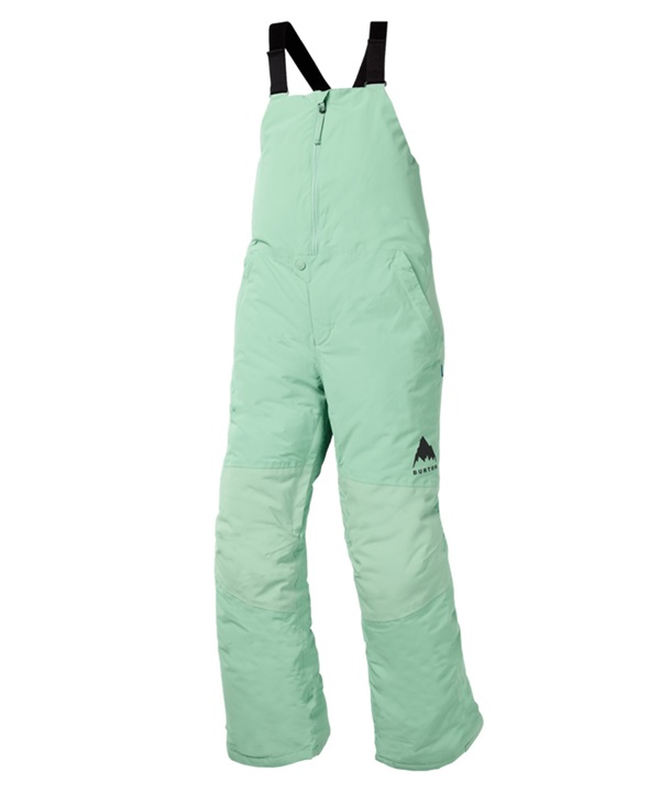BURTON バートン Kids' Skylar 2L Bib Pants スノーボード ウェア パンツ キッズ ムラサキスポーツ 25-26モデル MM G18【2526】