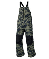 BURTON バートン Kids' Skylar 2L Bib Pants ビブパンツ スノーボード ウェア パンツ キッズ 25-26モデル MM G18 【2526】(FORESTCITYSTREETS-XS)