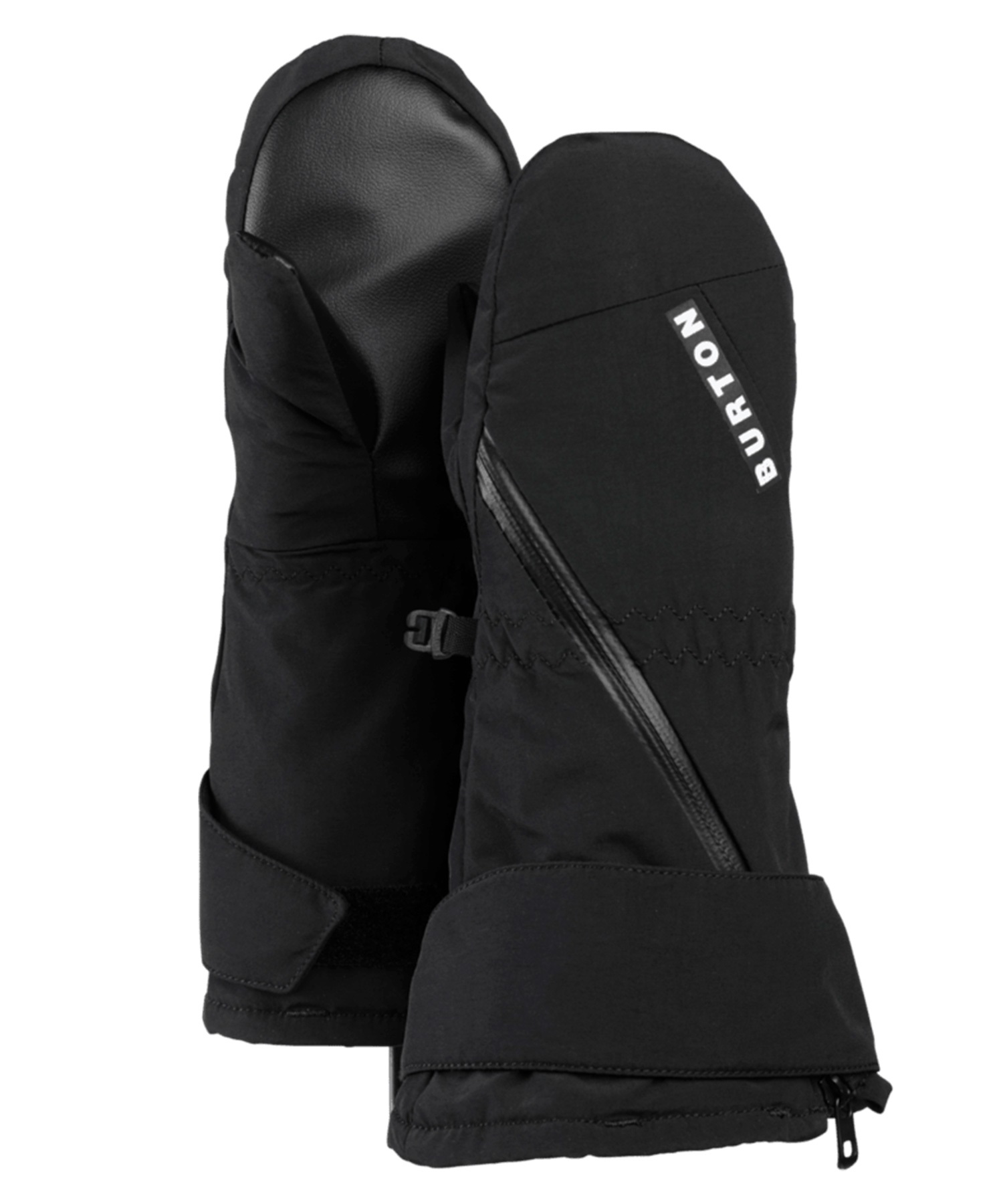 【早期購入/店頭受取対象外】BURTON バートン スノーボード グローブ キッズ Toddlers' Mini Mittens ミトン ムラサキスポーツ 25-26モデル MM G18(TRUEBLACK-56)