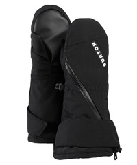 【早期購入/店頭受取対象外】BURTON バートン スノーボード グローブ キッズ Toddlers' Mini Mittens ミトン ムラサキスポーツ 25-26モデル MM G18(TRUEBLACK-56)