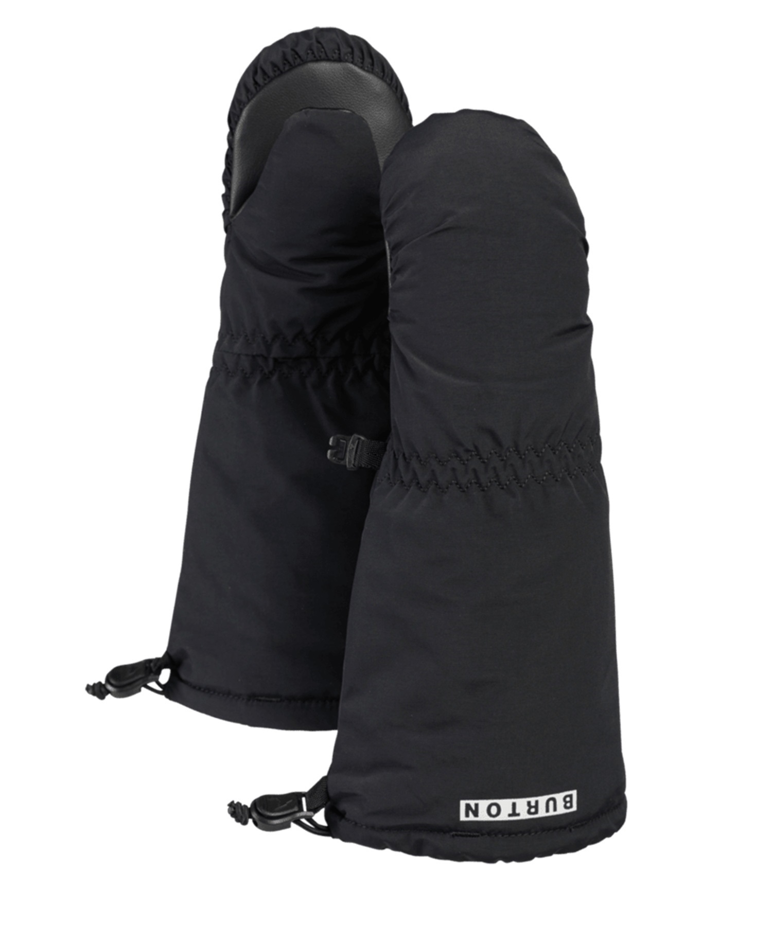 BURTON バートン Toddlers' Grommit Mittens スノーボード グローブ キッズ ムラサキスポーツ 25-26モデル MM G18 【2526】(TRUEBLACK-56)