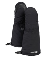 BURTON バートン Toddlers' Grommit Mittens スノーボード グローブ キッズ ムラサキスポーツ 25-26モデル MM G18 【2526】(TRUEBLACK-56)