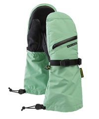 【早期購入/店頭受取対象外】BURTON バートン スノーボード グローブ キッズ Kids' Vent Mittens ミトン ムラサキスポーツ 25-26モデル MM G18(SOFTSAGE-XS)