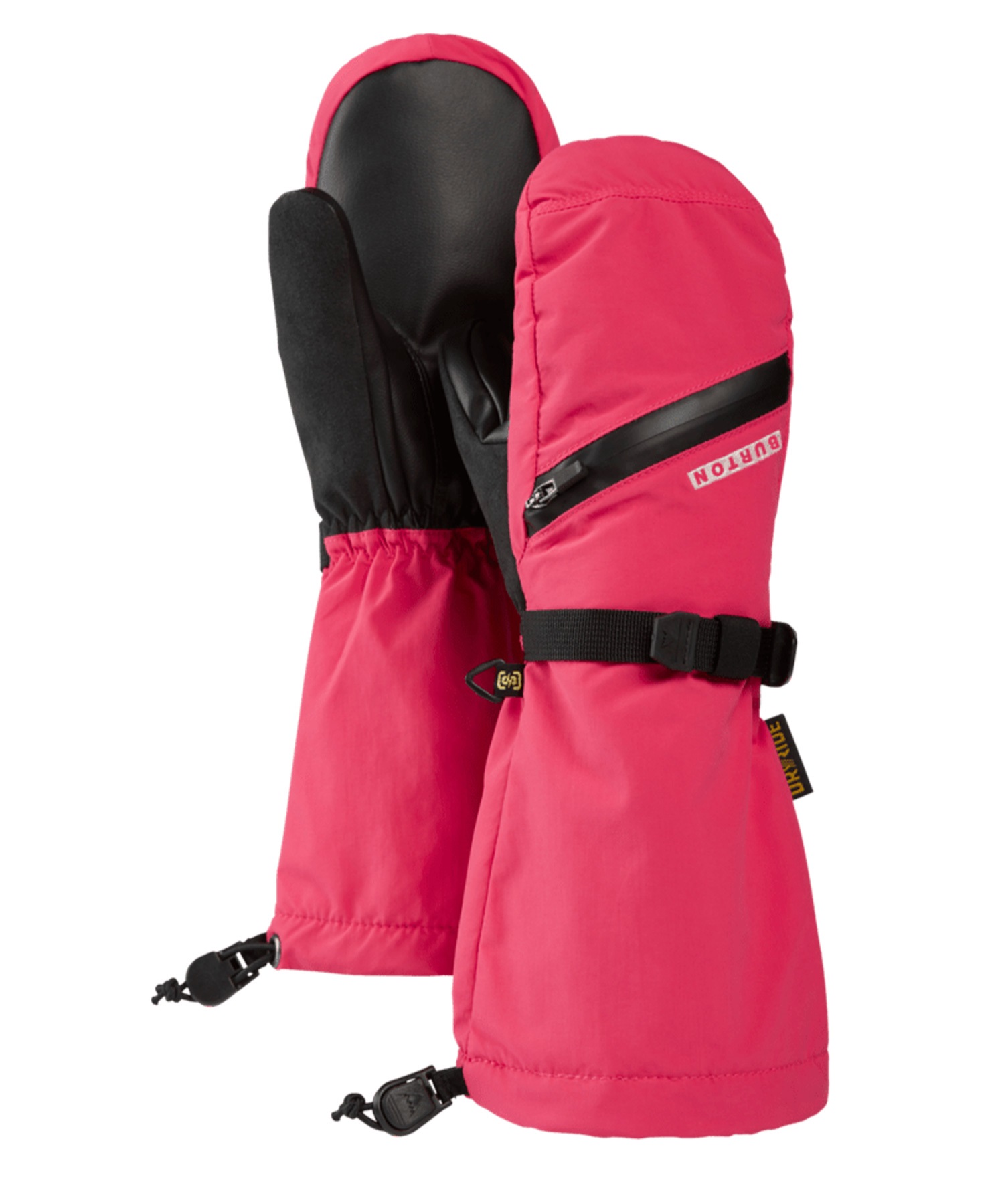 【早期購入/店頭受取対象外】BURTON バートン スノーボード グローブ キッズ Kids' Vent Mittens ミトン ムラサキスポーツ 25-26モデル MM G18(AZALEAPINK-XS)