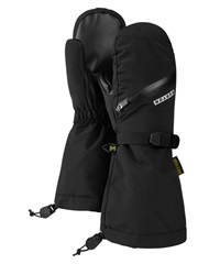 【早期購入/店頭受取対象外】BURTON バートン スノーボード グローブ キッズ Kids' Vent Mittens ミトン ムラサキスポーツ 25-26モデル MM G18(TRUEBLACK-XS)