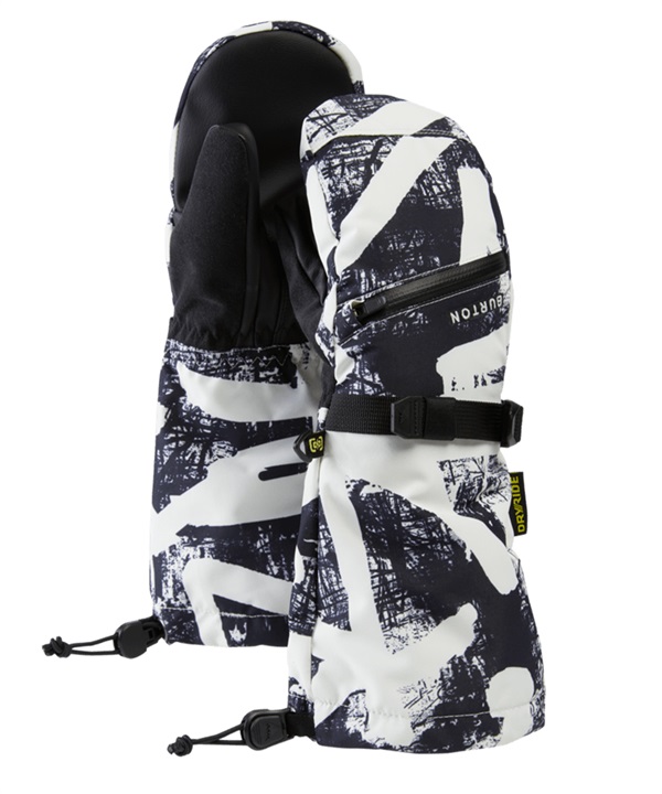 【早期購入/店頭受取対象外】BURTON バートン スノーボード グローブ キッズ Kids' Vent Mittens ミトン ムラサキスポーツ 25-26モデル MM G18