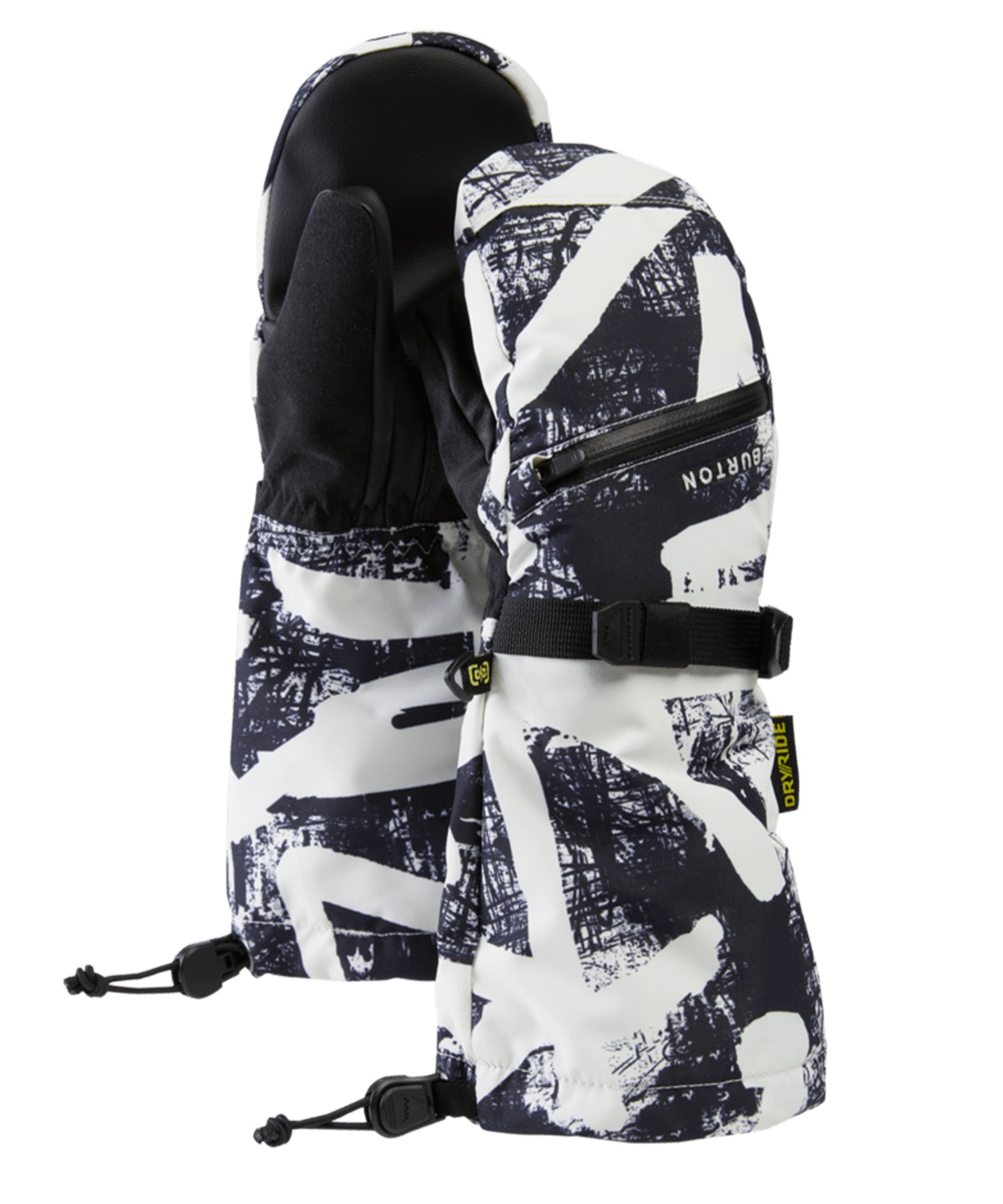 【早期購入/店頭受取対象外】BURTON バートン スノーボード グローブ キッズ Kids' Vent Mittens ミトン ムラサキスポーツ 25-26モデル MM G18(CITYSTREETS-XS)