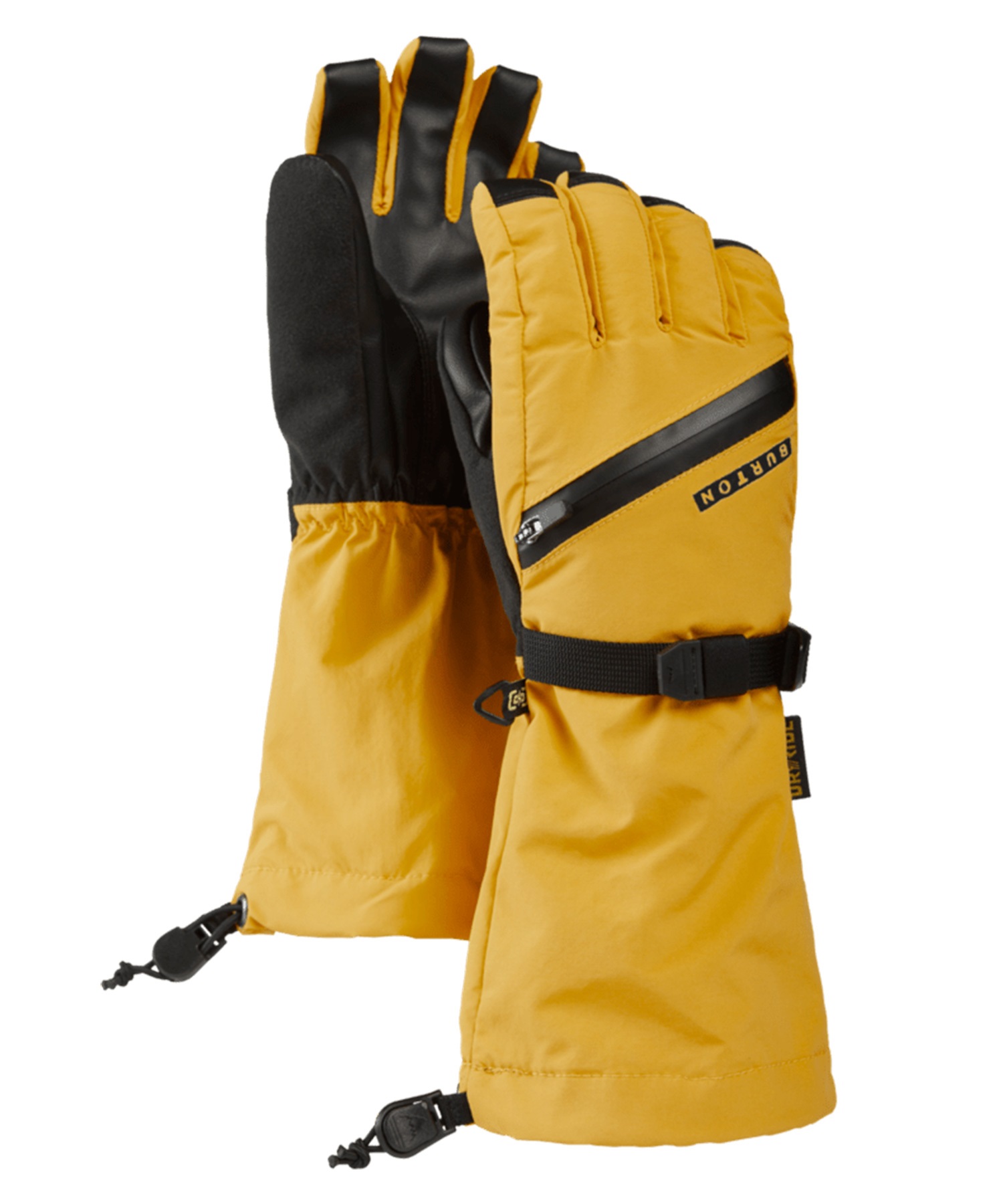 【早期購入/店頭受取対象外】BURTON バートン スノーボード グローブ キッズ Kids' Vent Gloves ムラサキスポーツ 25-26モデル MM G18(GOLDENROD-XS)