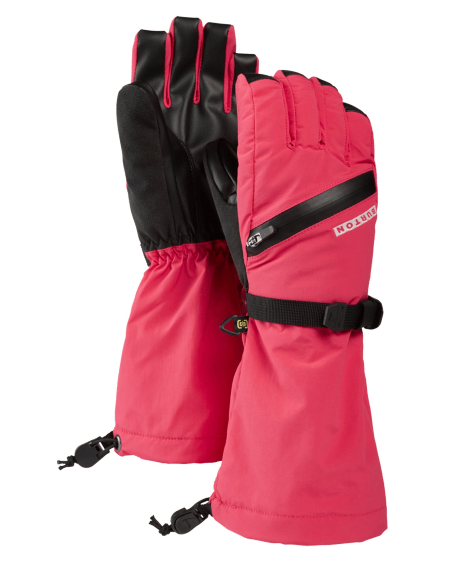 【早期購入/店頭受取対象外】BURTON バートン スノーボード グローブ キッズ Kids' Vent Gloves ムラサキスポーツ 25-26モデル MM G18(AZALEAPINK-XS)