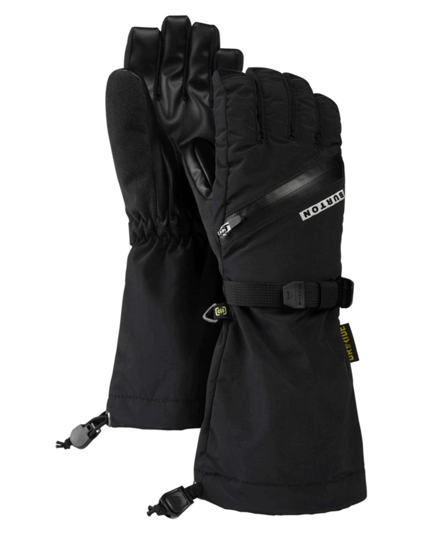 【早期購入/店頭受取対象外】BURTON バートン スノーボード グローブ キッズ Kids' Vent Gloves ムラサキスポーツ 25-26モデル MM G18(TRUEBLACK-XS)