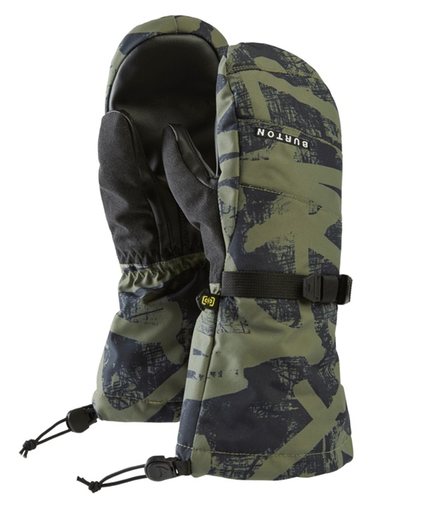 【早期購入/店頭受取対象外】BURTON バートン スノーボード グローブ キッズ Kids' GORE-TEX Mittens ミトン ゴアテックス 25-26モデル MM G18