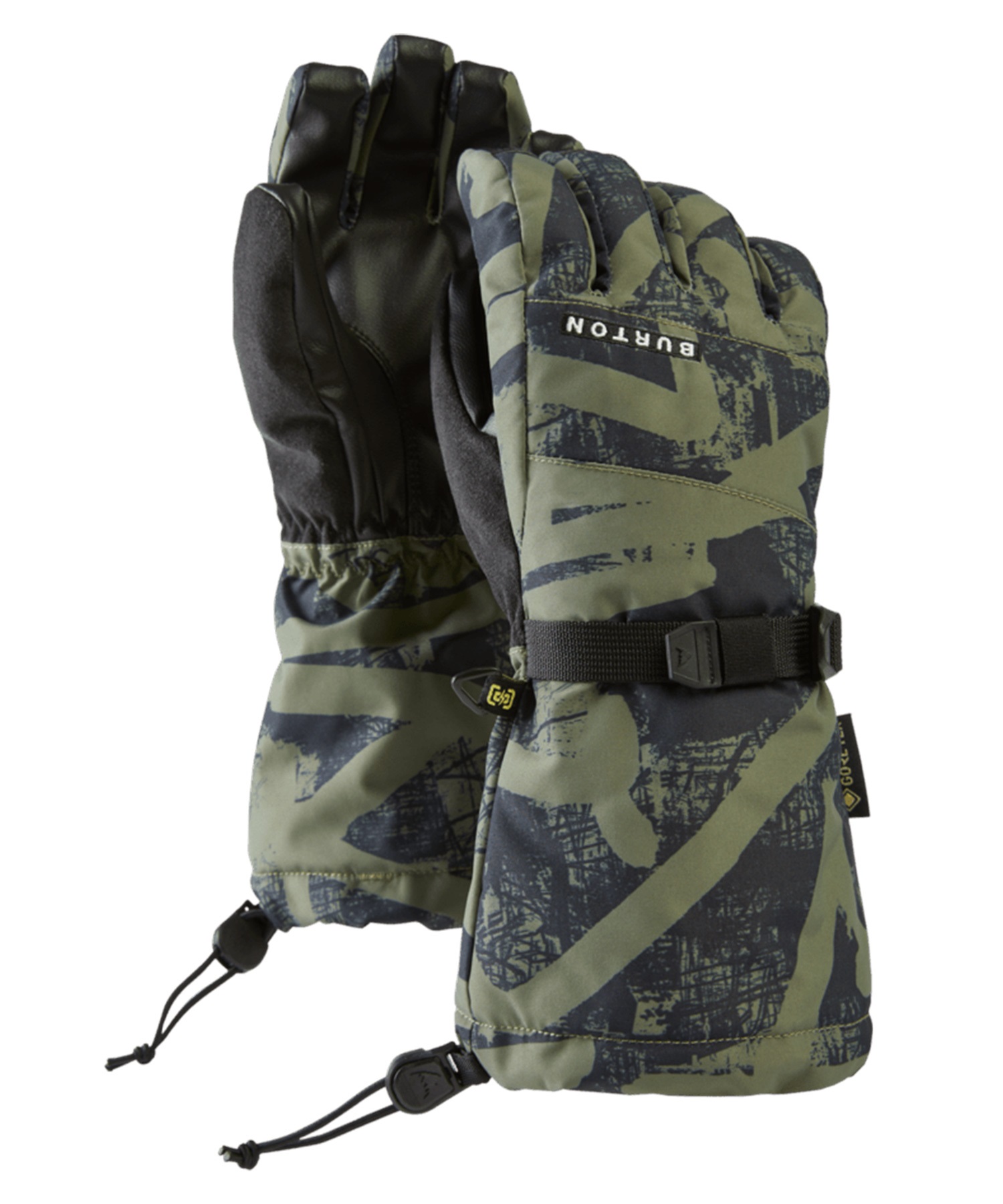 【早期購入/店頭受取対象外】BURTON バートン スノーボード グローブ キッズ Kids' GORE-TEX Gloves ゴアテックス ムラサキスポーツ 25-26モデル MM G18(FORESTCITYSTREETS-XS)