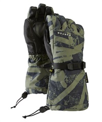 【早期購入/店頭受取対象外】BURTON バートン スノーボード グローブ キッズ Kids' GORE-TEX Gloves ゴアテックス ムラサキスポーツ 25-26モデル MM G18(FORESTCITYSTREETS-XS)
