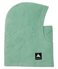 【早期購入/店頭受取対象外】BURTON バートン スノーボード フードウォーマー ネックウォーマー キッズ Kids' Burke Hood ヘルメット対応 25-26モデル MM G18(SOFTSAGE-1SZFITALL)